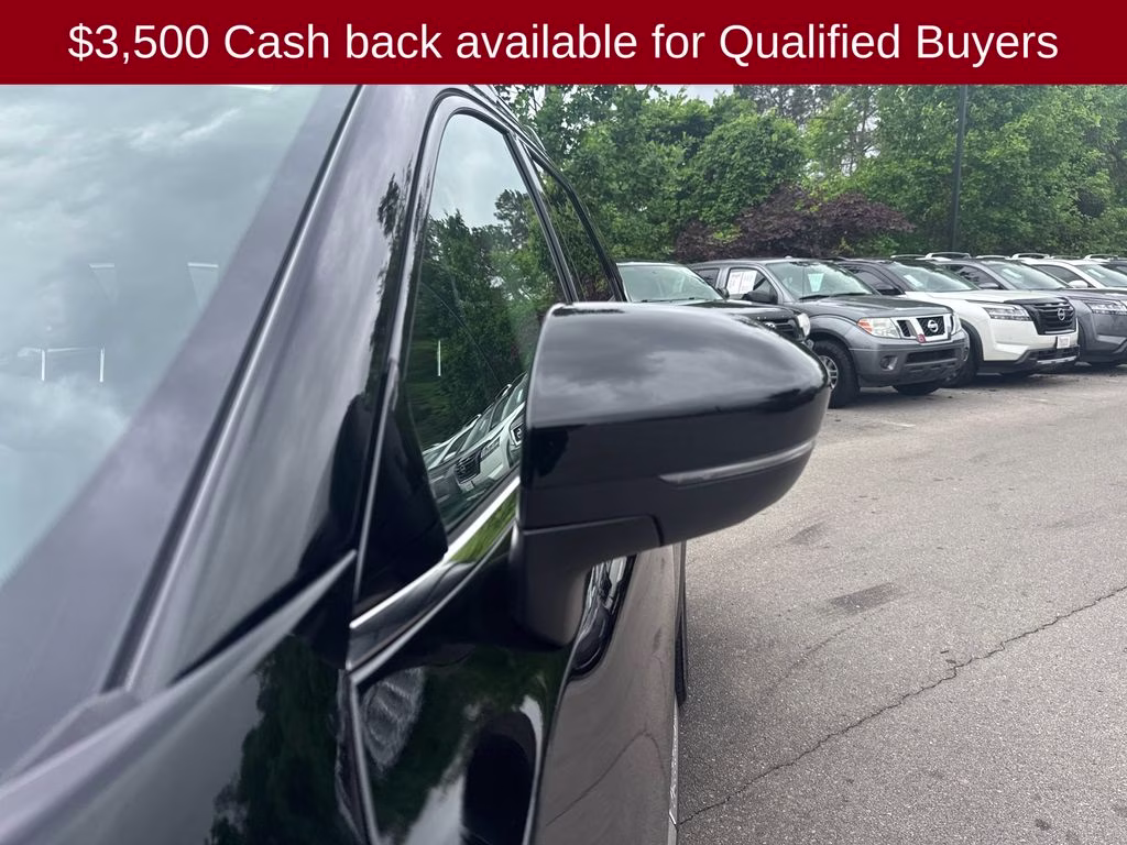 2026 Super Black Nissan Pathfinder Platinum FWD SUV