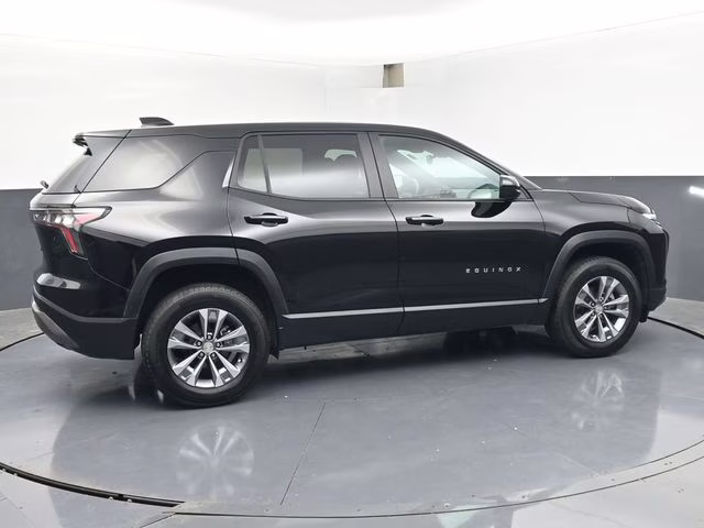 2025 Mosaic Black Metallic Chevrolet Equinox LT AWD SUV