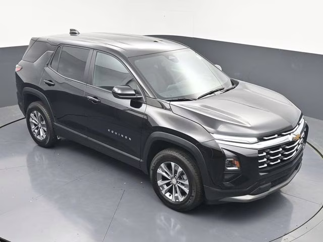 2025 Mosaic Black Metallic Chevrolet Equinox LT AWD SUV