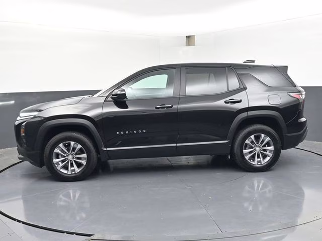 2025 Mosaic Black Metallic Chevrolet Equinox LT AWD SUV