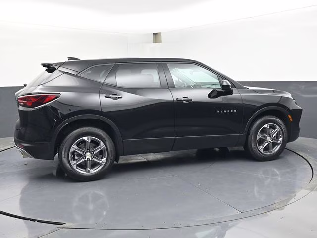 2025 Black Chevrolet Blazer LT FWD SUV