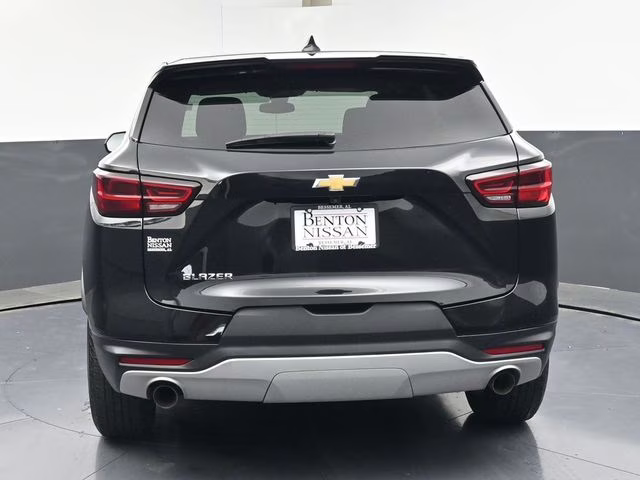 2025 Black Chevrolet Blazer LT FWD SUV