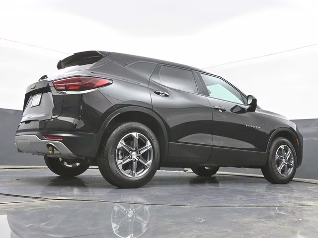 2025 Black Chevrolet Blazer LT FWD SUV