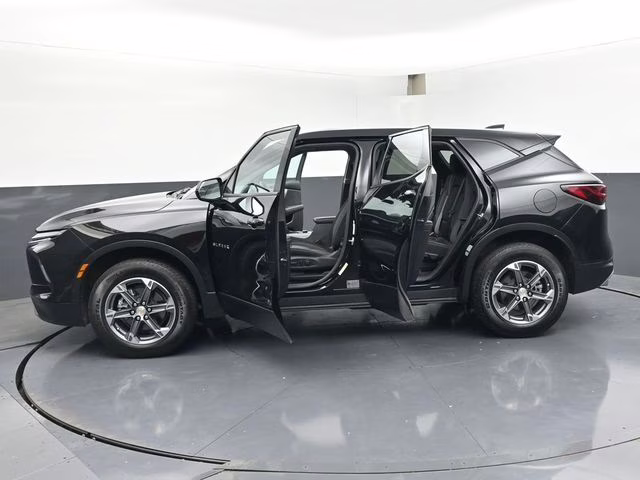 2025 Black Chevrolet Blazer LT FWD SUV
