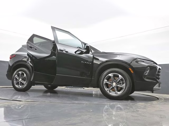2025 Black Chevrolet Blazer LT FWD SUV
