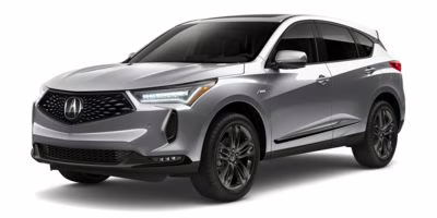 2023 Black Acura RDX A-Spec Package FWD SUV