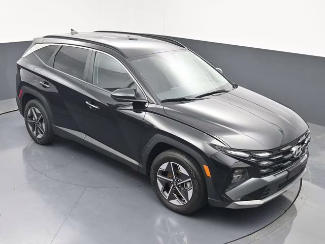 2025 Phantom Black Hyundai Tucson SEL FWD SUV