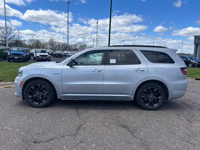 Used 2024 Dodge Durango R/T Plus with VIN 1C4SDJCT7RC172952 for sale in Pine City, Minnesota