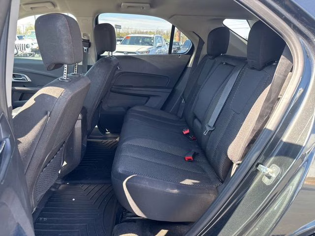 2014 Ashen Gray Metallic Chevrolet Equinox LT FWD SUV