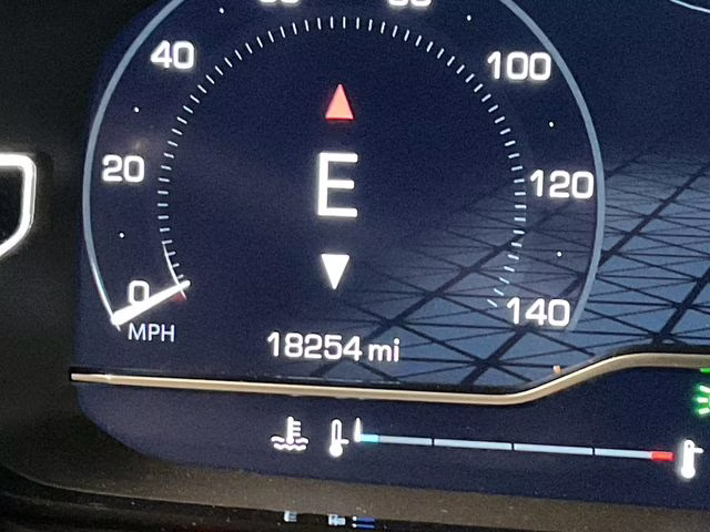 2023 Volcanic Red Tintcoat GMC Yukon XL Denali 4X4 SUV