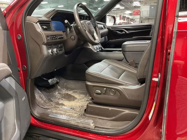 2023 Volcanic Red Tintcoat GMC Yukon XL Denali 4X4 SUV