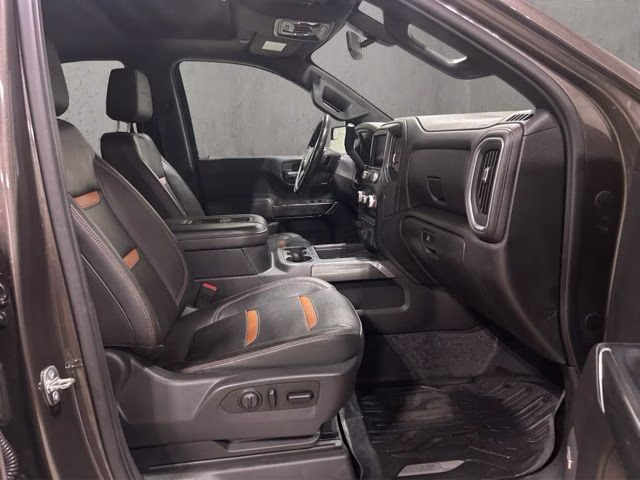 2019 Smokey Quartz Metallic GMC Sierra 1500 AT4 4X4 Truck