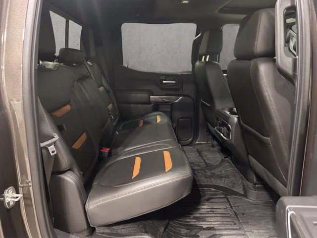 2019 Smokey Quartz Metallic GMC Sierra 1500 AT4 4X4 Truck