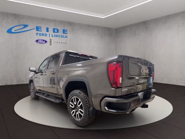 2019 Smokey Quartz Metallic GMC Sierra 1500 AT4 4X4 Truck