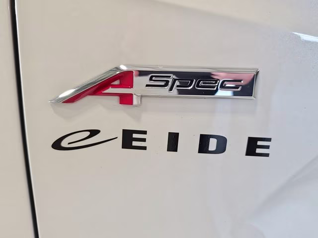 2024 Platinum White Pearl Acura RDX A-Spec Advance Package AWD SUV