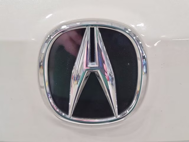2024 Platinum White Pearl Acura RDX A-Spec Advance Package AWD SUV