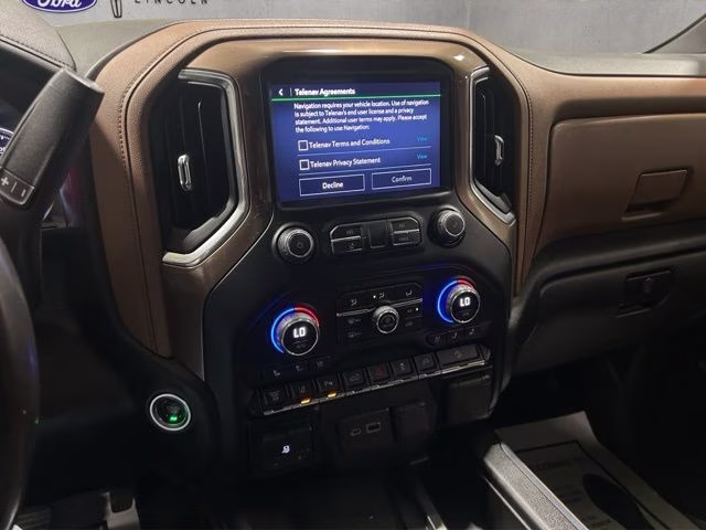 2020 Iridescent Pearl Tricoat Chevrolet Silverado 2500HD High Country 4X4 Truck