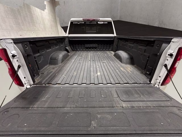 2020 Iridescent Pearl Tricoat Chevrolet Silverado 2500HD High Country 4X4 Truck