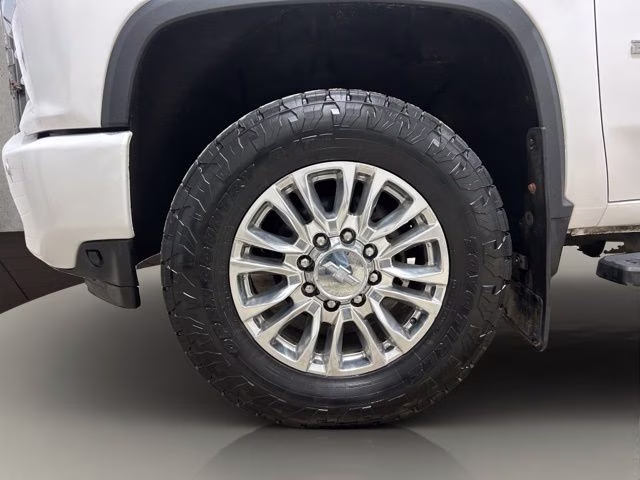2020 Iridescent Pearl Tricoat Chevrolet Silverado 2500HD High Country 4X4 Truck