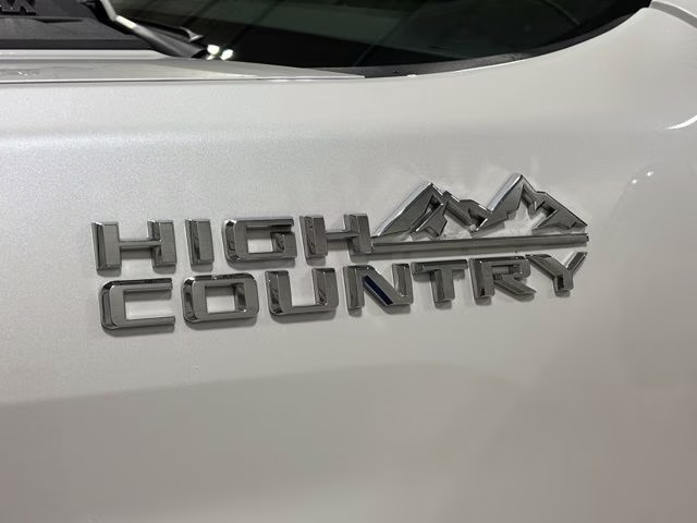 2020 Iridescent Pearl Tricoat Chevrolet Silverado 2500HD High Country 4X4 Truck
