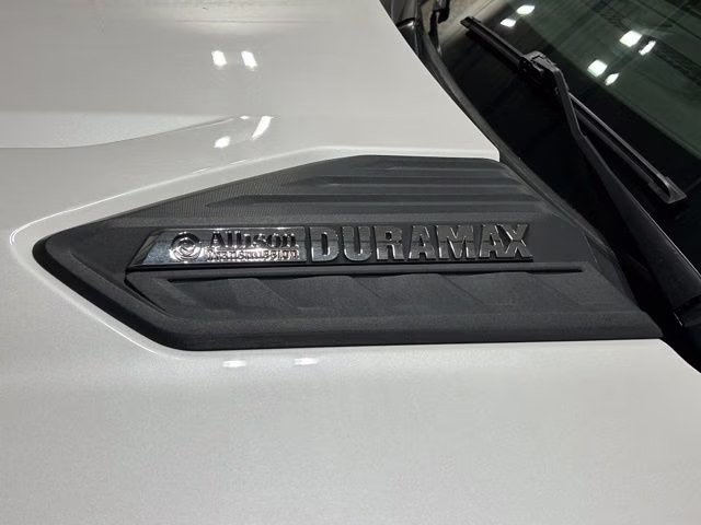 2020 Iridescent Pearl Tricoat Chevrolet Silverado 2500HD High Country 4X4 Truck