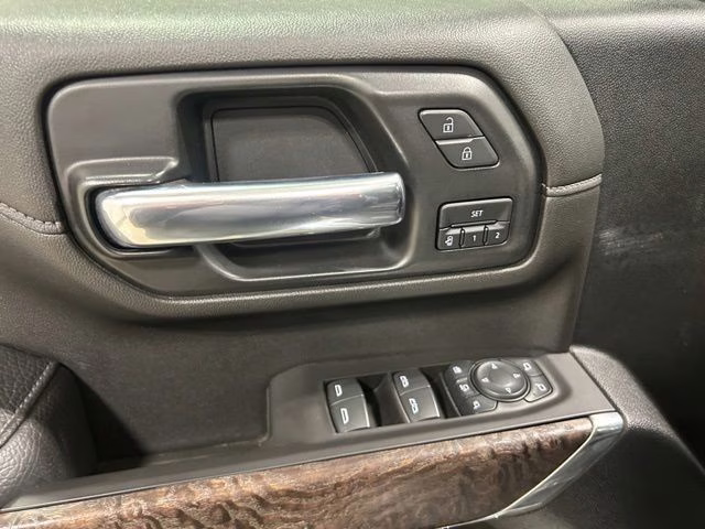 2021 Summit White GMC Sierra 2500HD Denali 4X4 Truck
