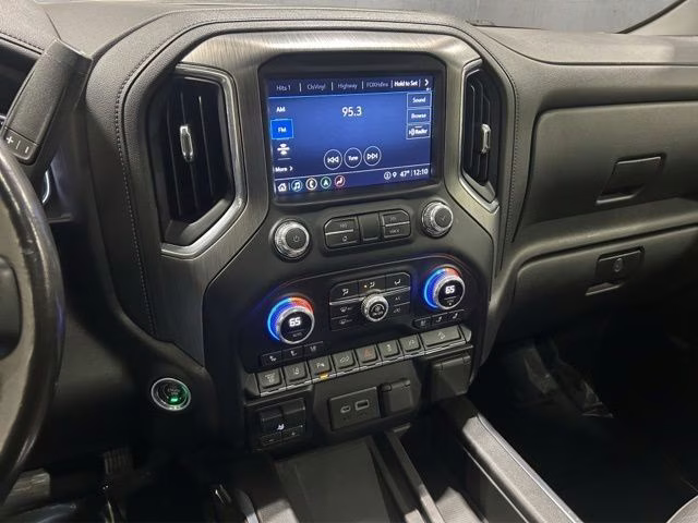 2021 Summit White GMC Sierra 2500HD Denali 4X4 Truck