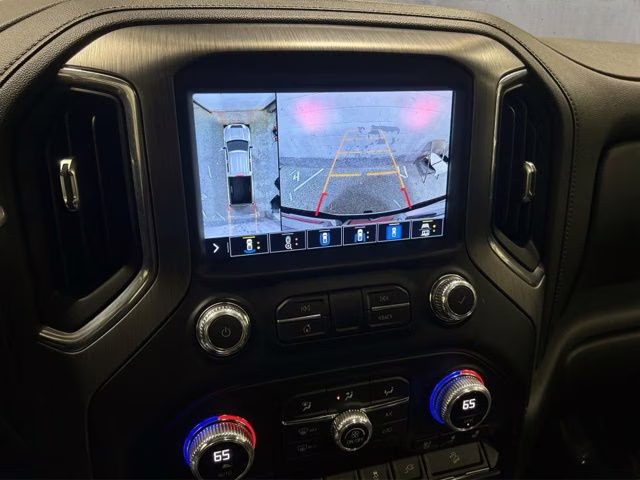 2021 Summit White GMC Sierra 2500HD Denali 4X4 Truck
