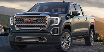 2019 Brown GMC Sierra 1500 AT4 4X4 Truck