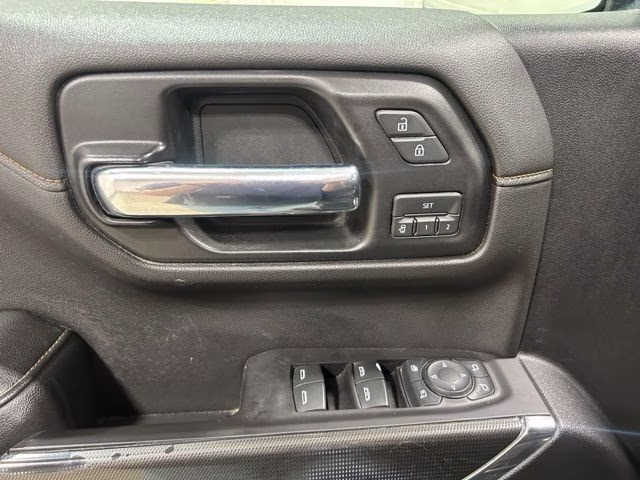 2019 Smokey Quartz Metallic GMC Sierra 1500 AT4 4X4 Truck