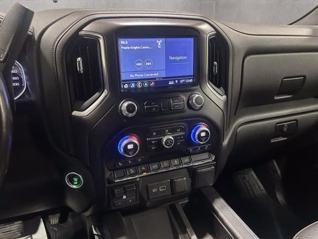 2019 Smokey Quartz Metallic GMC Sierra 1500 AT4 4X4 Truck