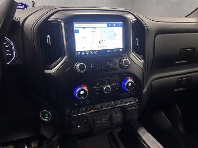 2019 Smokey Quartz Metallic GMC Sierra 1500 AT4 4X4 Truck