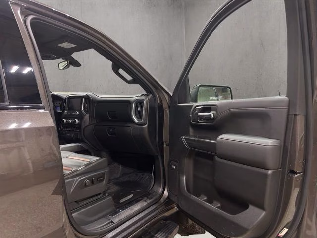 2019 Smokey Quartz Metallic GMC Sierra 1500 AT4 4X4 Truck