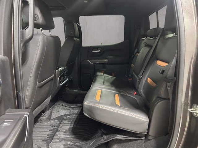 2019 Smokey Quartz Metallic GMC Sierra 1500 AT4 4X4 Truck