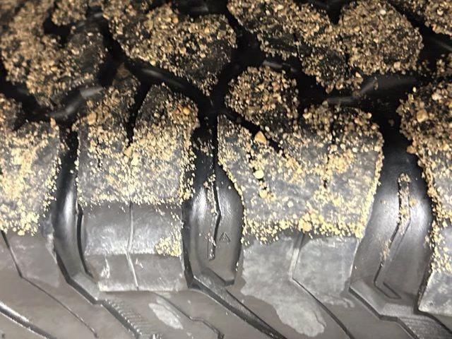 2019 Smokey Quartz Metallic GMC Sierra 1500 AT4 4X4 Truck