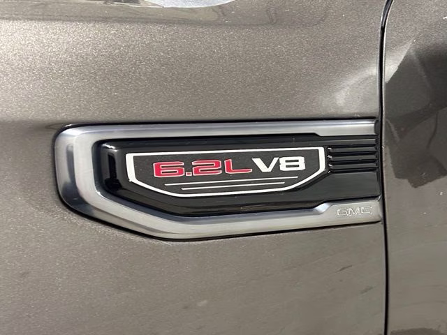 2019 Smokey Quartz Metallic GMC Sierra 1500 AT4 4X4 Truck