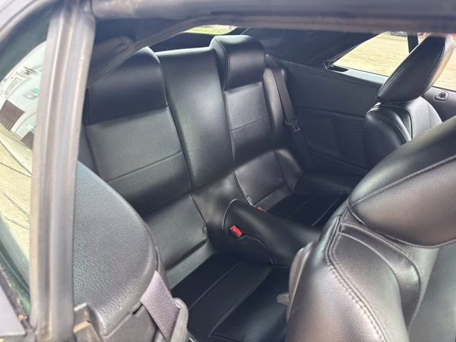 2006 Light Green Ford Mustang V6 RWD Convertible