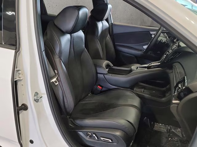 2024 Platinum White Pearl Acura RDX A-Spec Advance Package AWD SUV