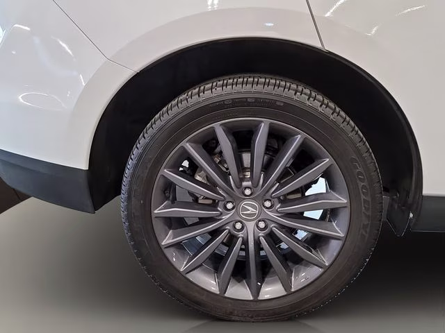 2024 Platinum White Pearl Acura RDX A-Spec Advance Package AWD SUV