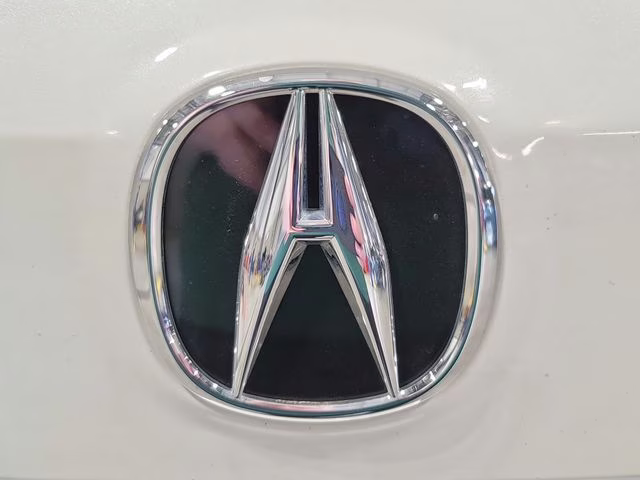 2024 Platinum White Pearl Acura RDX A-Spec Advance Package AWD SUV