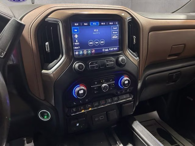 2020 Iridescent Pearl Tricoat Chevrolet Silverado 2500HD High Country 4X4 Truck