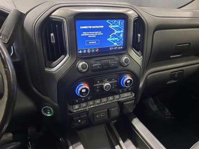 2021 Summit White GMC Sierra 2500HD Denali 4X4 Truck