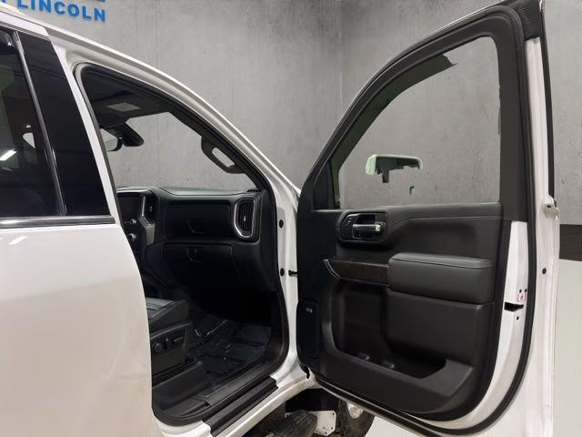 2021 Summit White GMC Sierra 2500HD Denali 4X4 Truck