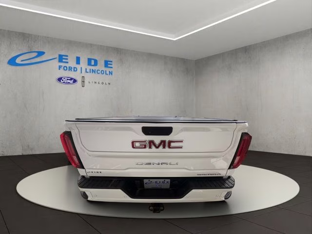 2021 Summit White GMC Sierra 2500HD Denali 4X4 Truck
