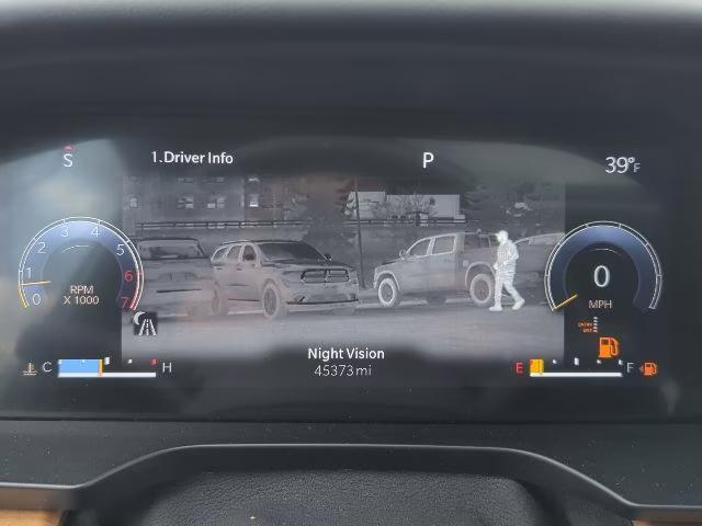 2023 Bright White Clearcoat Jeep Grand Cherokee L Summit 4X4 SUV