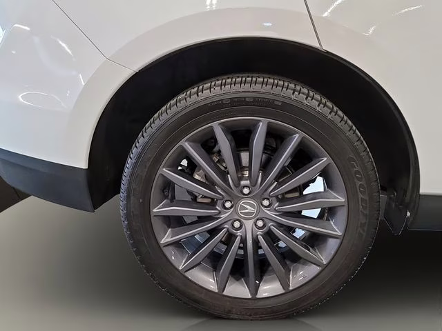 2024 Platinum White Pearl Acura RDX A-Spec Advance Package AWD SUV