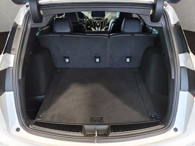 2024 Platinum White Pearl Acura RDX A-Spec Advance Package AWD SUV