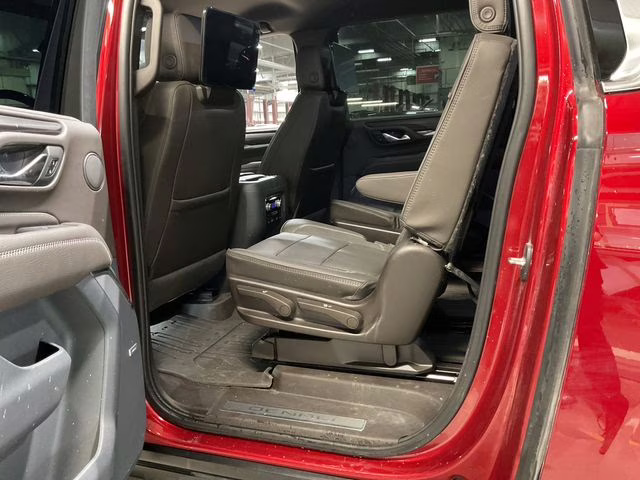 2023 Volcanic Red Tintcoat GMC Yukon XL Denali 4X4 SUV