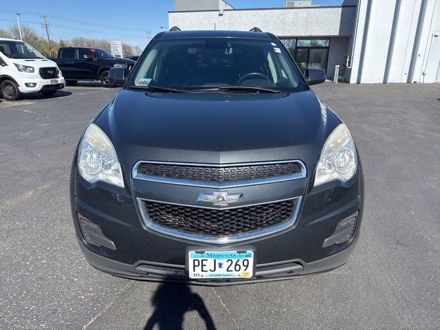 2014 Ashen Gray Metallic Chevrolet Equinox LT FWD SUV