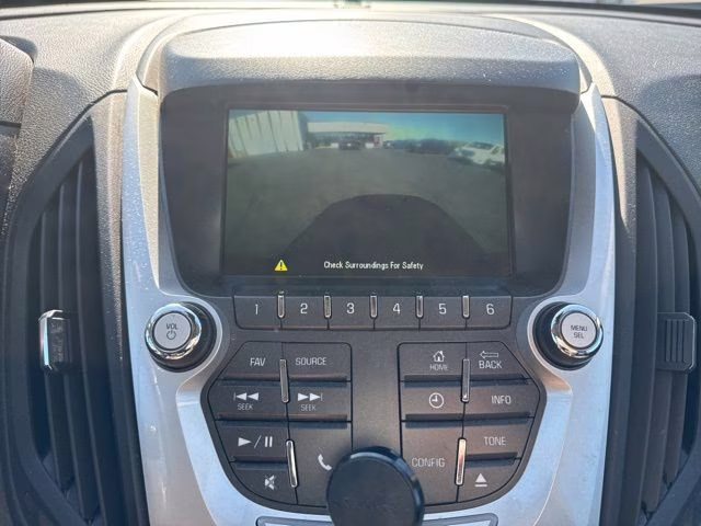 2014 Ashen Gray Metallic Chevrolet Equinox LT FWD SUV